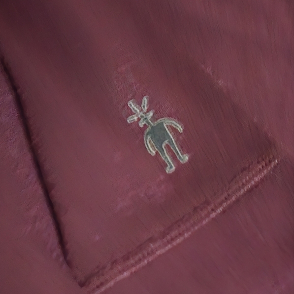 Smartwool Classic Smart Camper Mereno Wool Layering Thermal Top Size S - Picture 9 of 12